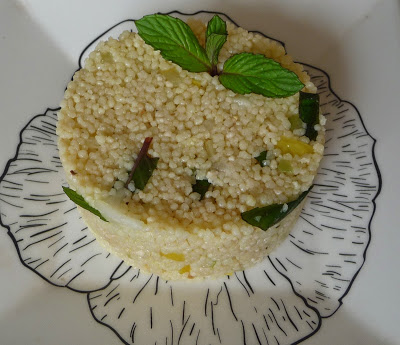 Couscous marroquino