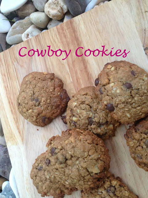 Cowboys Cookies