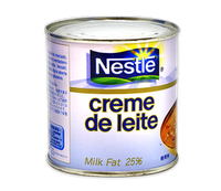 Creme de frango