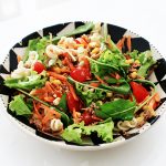 BS Saladas: nova opção de delivery na Tijuca
