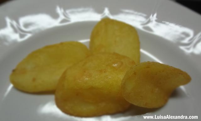 Batatas Crisp • Mccain