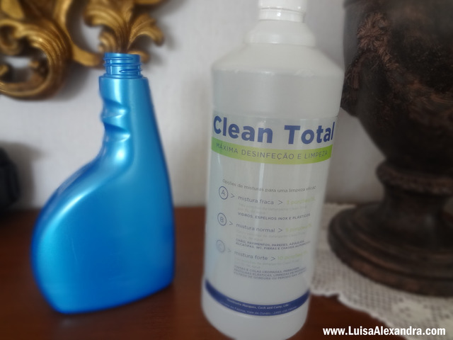 Clean Total • Mercearia em Casa.pt