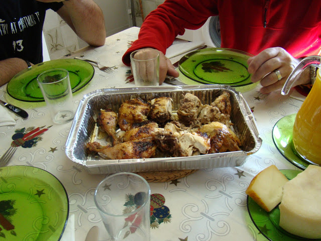 Almoço de Domingo com Família / Sunday Lunch with Family