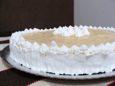 Torta Branca