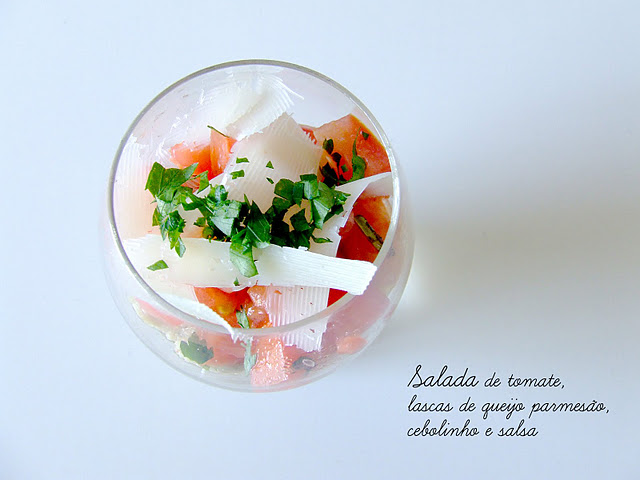 Salada fresca