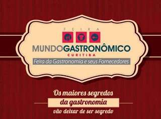 Feira Mundo Gastronômico Curitiba 2013
