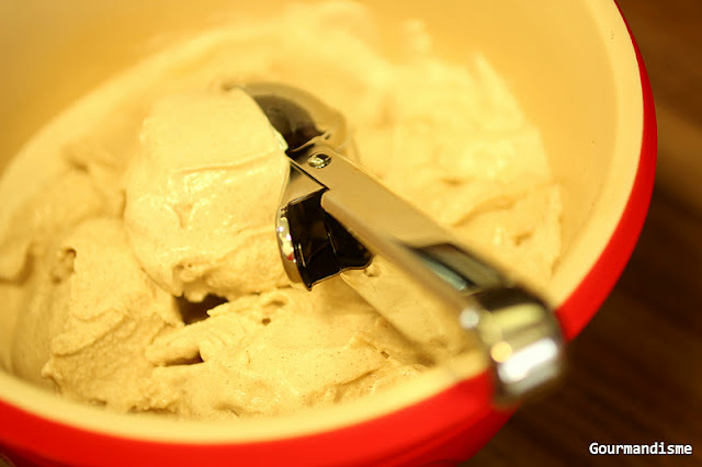 Até o sorvete fica chique: versão de Canela!
