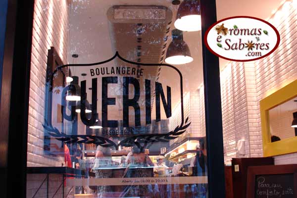 Boulangerie Guerin - Onde Comer no Rio?