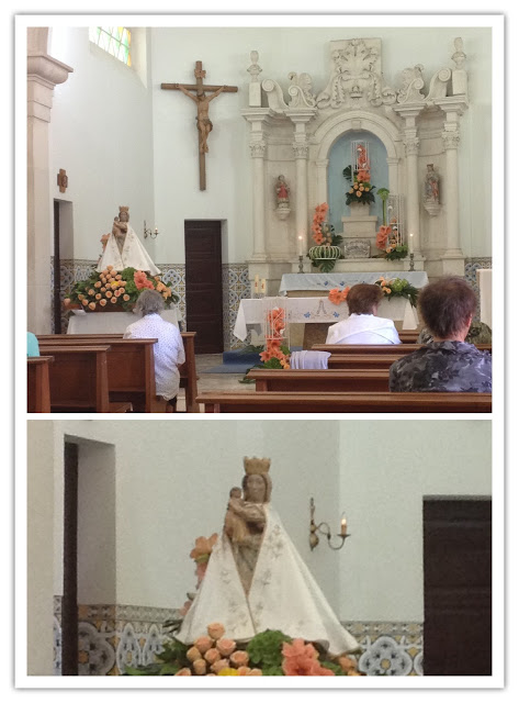 Festas em Honra de Nossa Senhora da Ortiga • Fátima