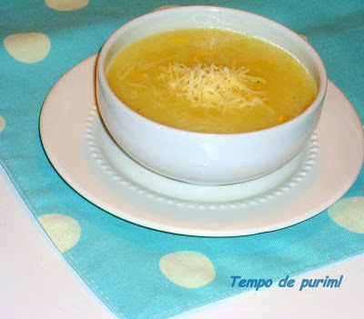 Vichyssoise (sopa de alho-poró e batatas)