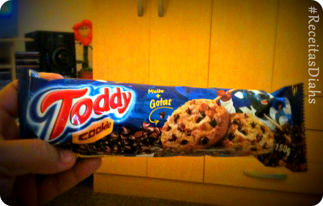 Impressões - Toddy Cookie