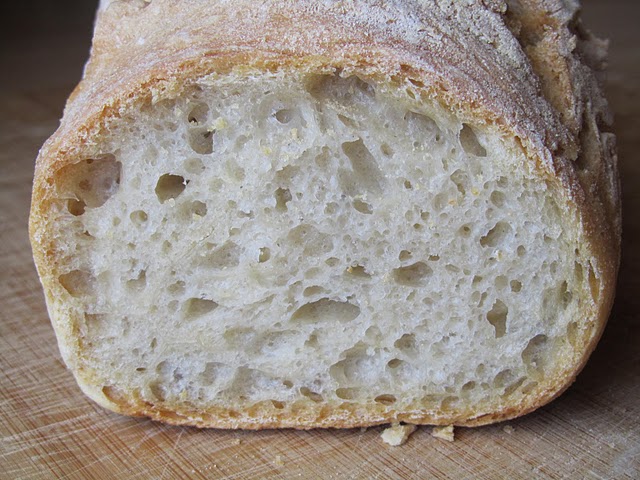 Artisan Bread Marca Branca