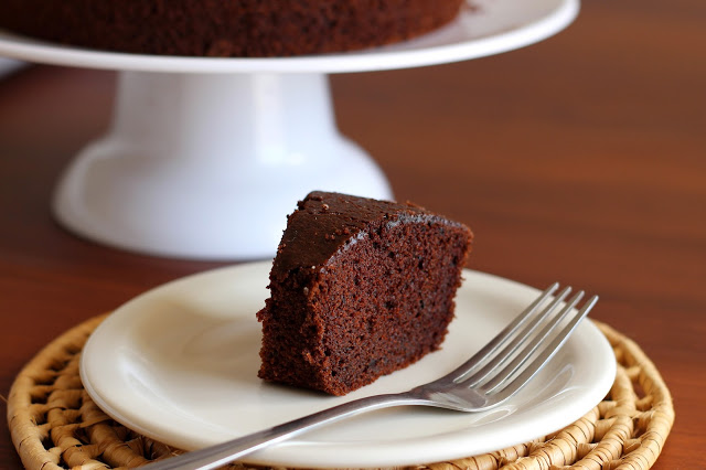 O melhor bolo de chocolate #semglúten e #semlactose do mundo!