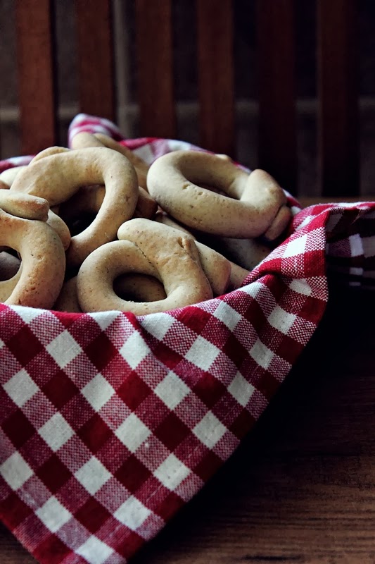 Roscas de Limão