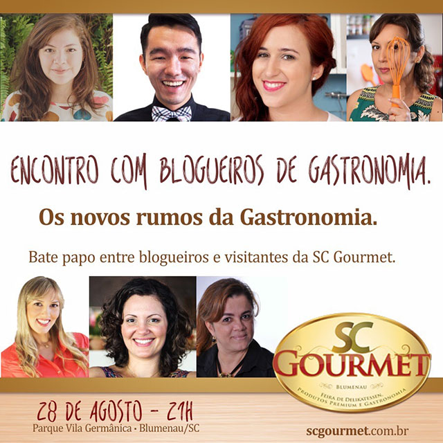 SC Gourmet 2015