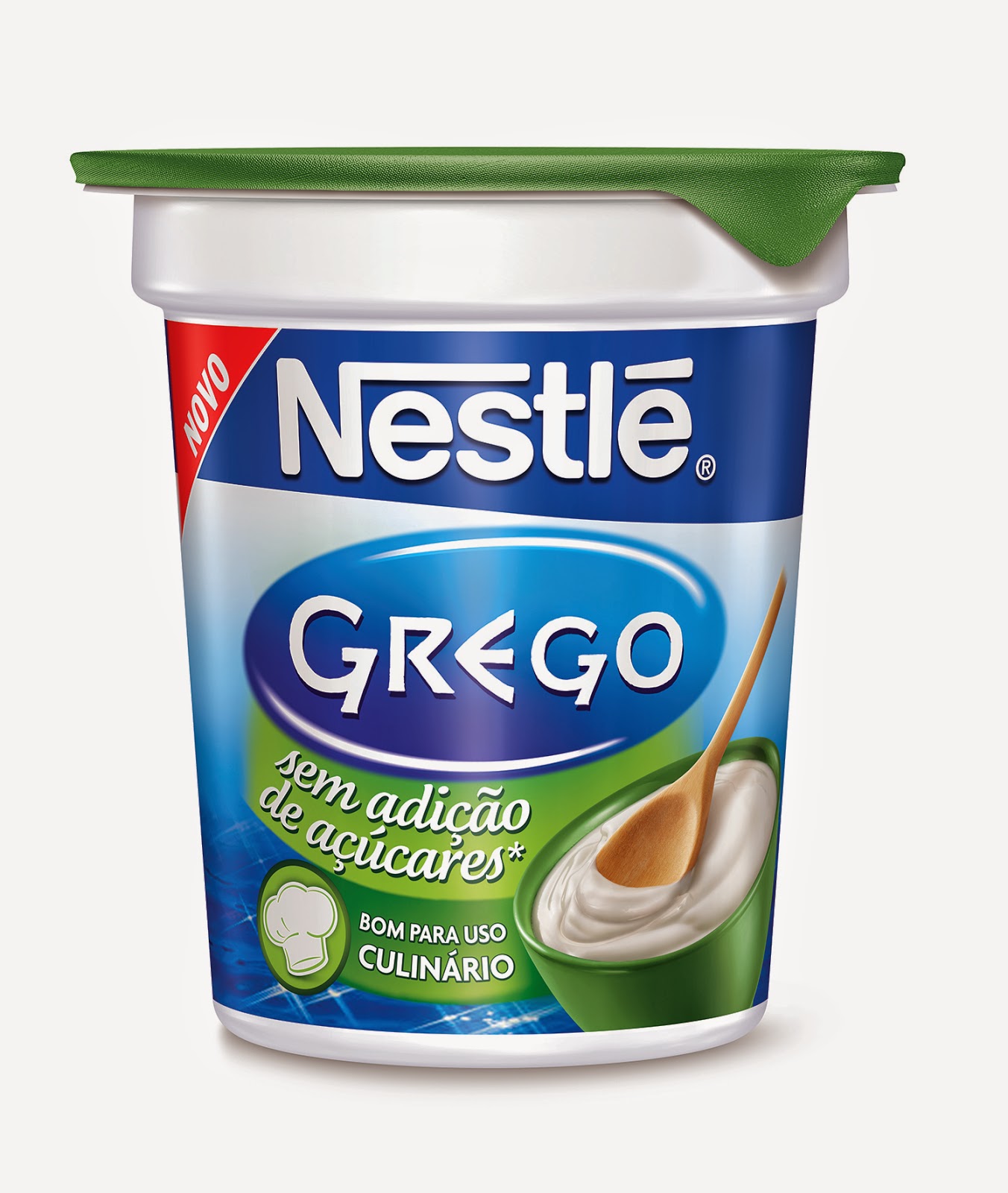 Nestlé Grego Culinário