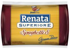 Spaghetti Renata Superiore 3 kg para o mercado de Food Service