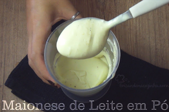 Maionese de leite em pó | Maionese de sriracha | Maionese verde (receita em vídeo!)