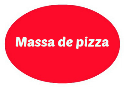 Massa de pizza