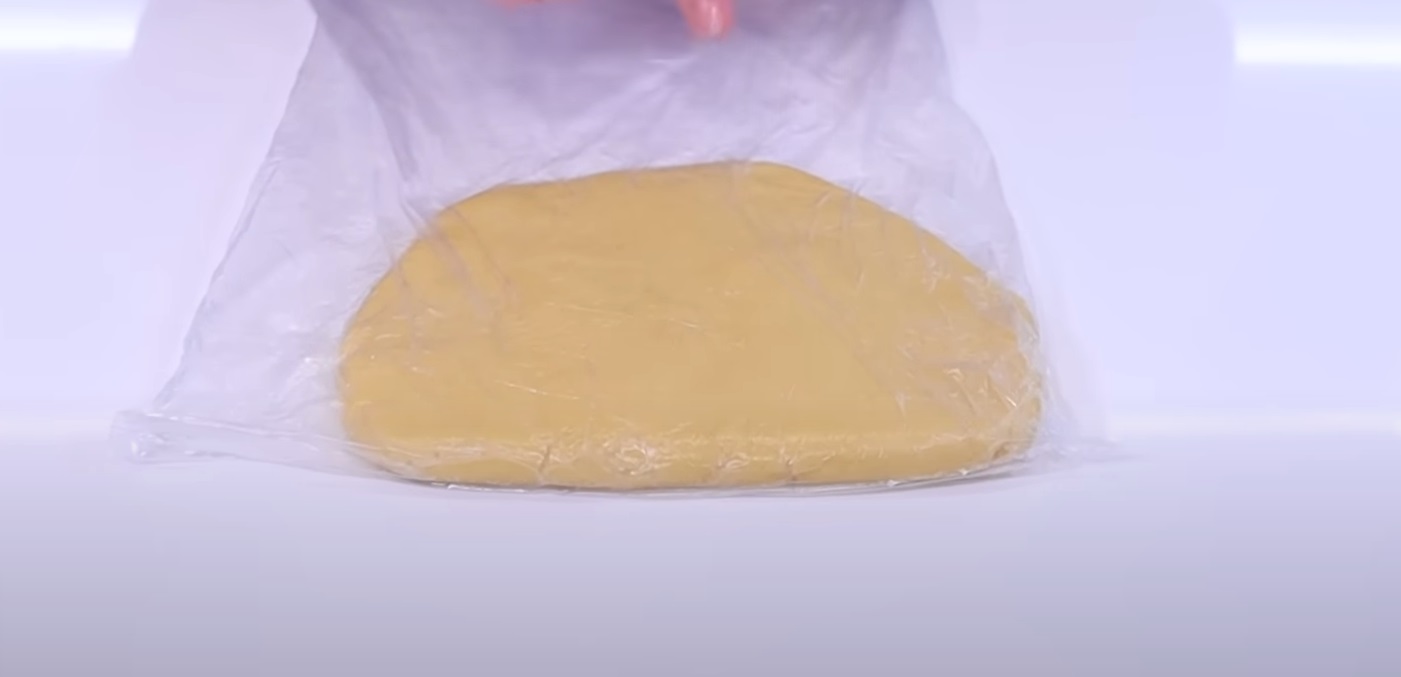 Massa de Torta de Manteiga Levinha e Sequinha e Bem Crocante