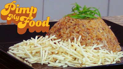 Arroz Esportivo - Pimp My Food