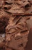 Bolo - Mousse de Chocolate