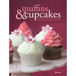 Livro Muffins & Cupcakes