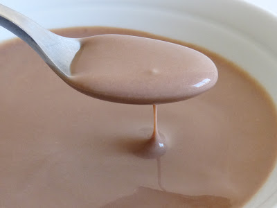 Iogurte de Chocolate