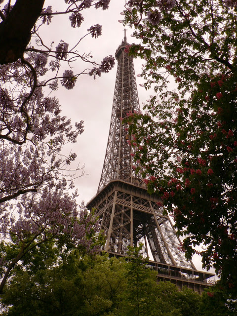 PARIS #1 - TORRE EIFFEL
