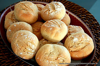 DESAFIO: Fazer Pão Francês caseiro!