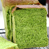 Pão Matcha (Chá Verde)