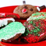 Natal: Decorando Biscoitos
