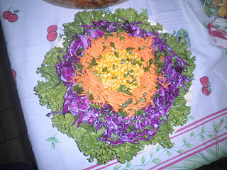 Salada Primavera