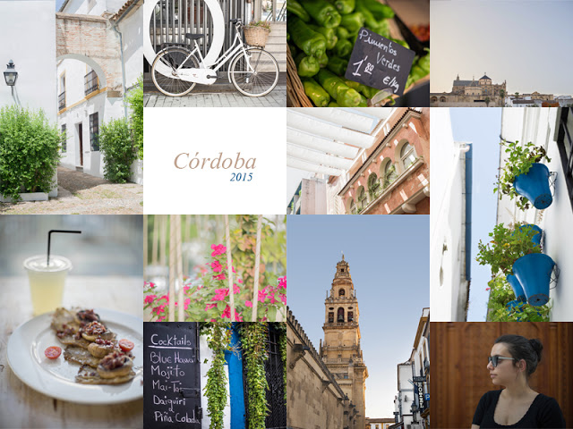 Uma viagem a Córdoba e o salmorejo cordobês