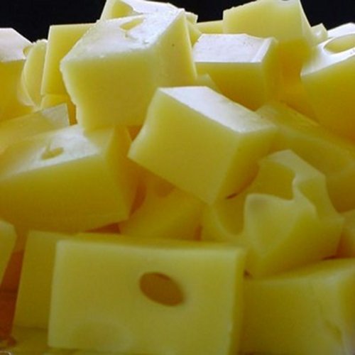Palhas de queijo