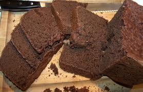 Pão Negro de Chocolate