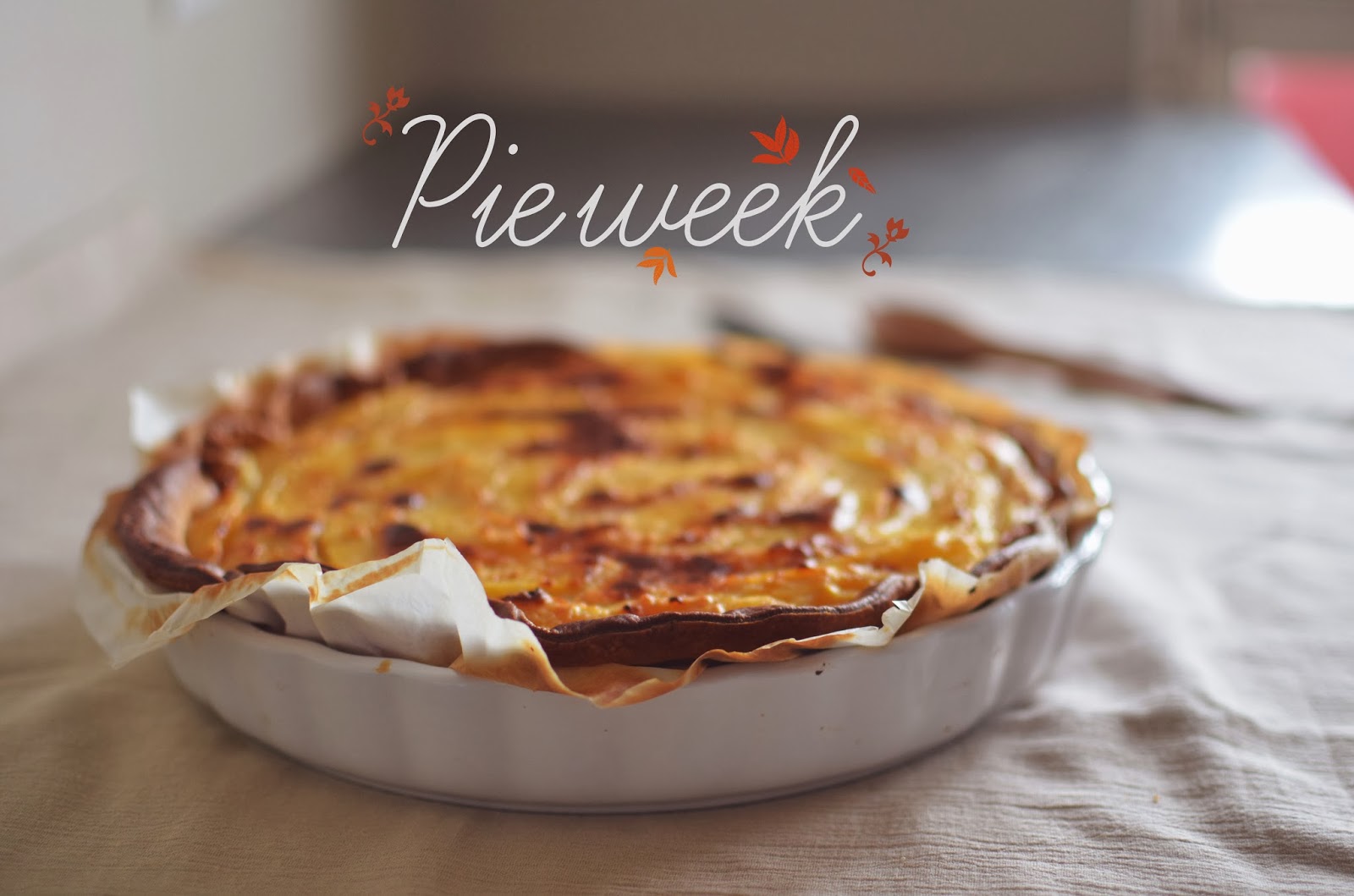 Pie Week