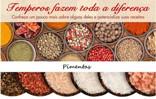 Pimentas - Dicas Pepper II