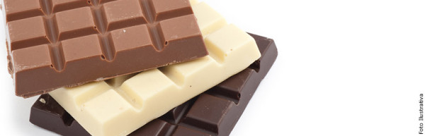 Porque usar Chocolate Meio Amargo ou Amargo?
