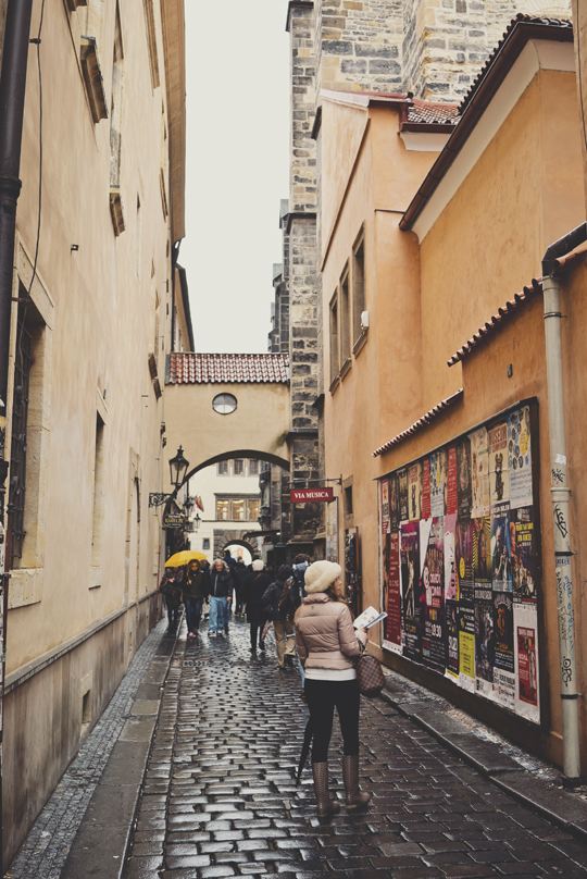 Visitar Praga em 3 Dias – Dia 2 e Dia 3