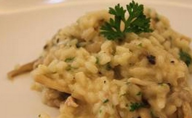 Risoto de Funghi