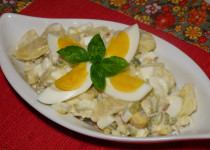Kartoffelsalat – Salada de batatas alemã