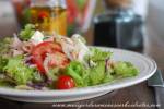 De salada simples para salada gourmet em 1 minuto – Fast food sem carboidratos!