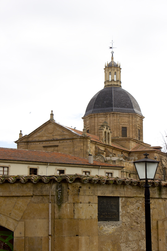 Salamanca – Tapas 2.0