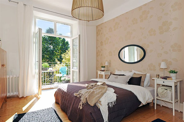 30 belos e modernos quartos suecos