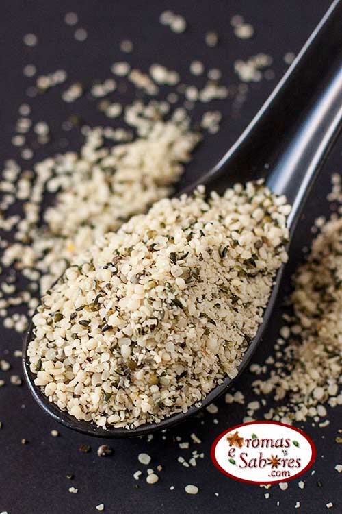 Sementes de câmanho, seus benefícios para a saúde e usos na cozinha - hemp seeds