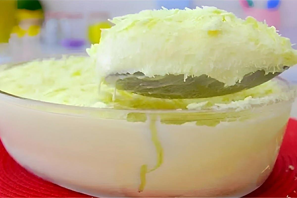 Sobremesa moça gelada de leite ninho: uma explosão de sabores para a sua sobremesa