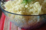 “Arroz” de couve flor – Mais um acompanhamento simples e gostoso sem carboidratos