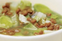 Sopa de Lentilha e Legumes (vegana)