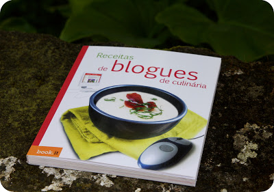 Receitas de Blogues de Culinária [livro]